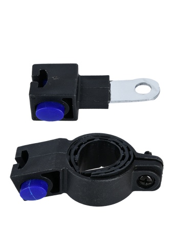 Замок вело Oxford Cable Lock 12х1800мм, black