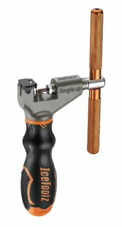 Выжимка цепи  IceToolz для 1/2"x3/32", 1/2"x1/8" синглспид BMX 