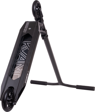 Самокат трюковой TechTeam Kvant V3 black 