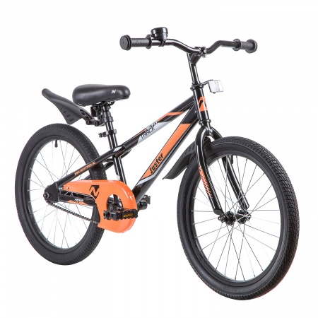 Велосипед Novatrack Juster 20 (2021) Велосипед Novatrack Juster 20 (2021)