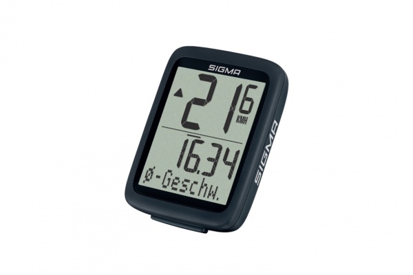 Компьютер 8 функций SIGMA BC 8.0 WR