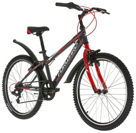 Велосипед Forward Titan 1.0 24 (2018)