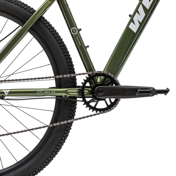 Велосипед Welt Storm 1.0 D 29 (2026)