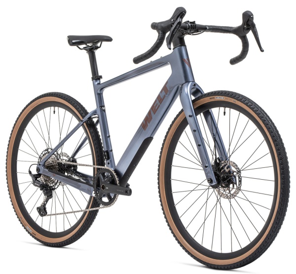 Велосипед Welt G200 