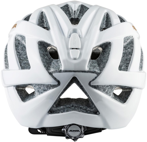 Шлем Alpina Panoma Classic White-Prosecco Gloss