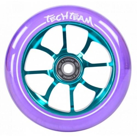 Колесо для самоката X-Treme 110мм PO, purple