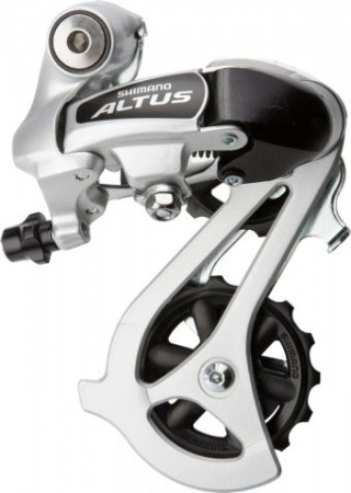 Переключатель задний Shimano RD-M310 Altus 7/8ск., серебро	