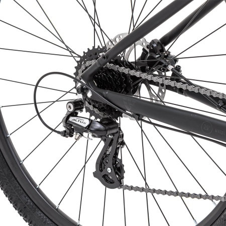 Велосипед Welt Rocket 2.2 HD 27 (2026)