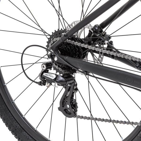 Велосипед Welt Rocket 2.2 HD 27 (2026)