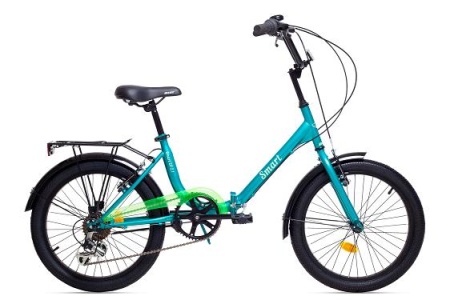 Велосипед Aist smart 20 2.1 (2023)