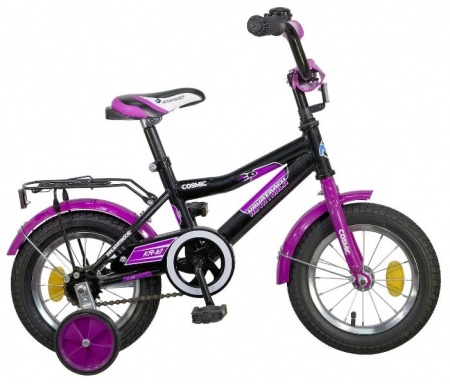 Велосипед Novatrack Cosmic 12 (2019)
