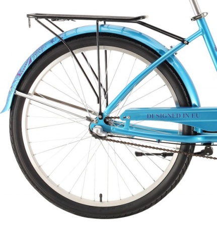 Велосипед Welt Queen Al 3 (2024/)