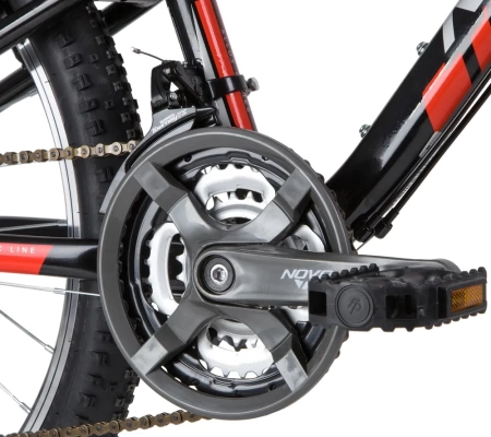 Велосипед Novatrack Prime V 24 (2024)