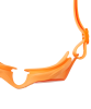 БЕЗ УПАКОВКИ Очки для плавания 25DEGREES Chubba Orange , детский