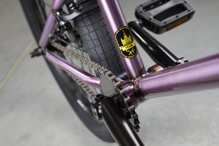 Велосипед Atom Team GlossRawRose 20.75 (2023)