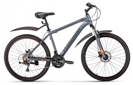 Велосипед Forward Hardi 26 2.0 disc (2020) Велосипед Forward Hardi 26 2.0 disc (2020)