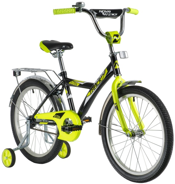 Велосипед Novatrack Astra 20 (2023)