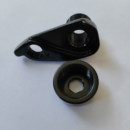 Кронштейн заднего переключателя SPECTRUM алюминиевый