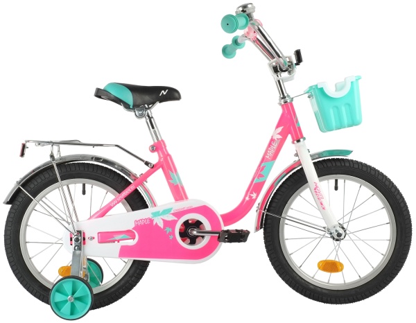 Велосипед Novatrack Maple 16 (2022)