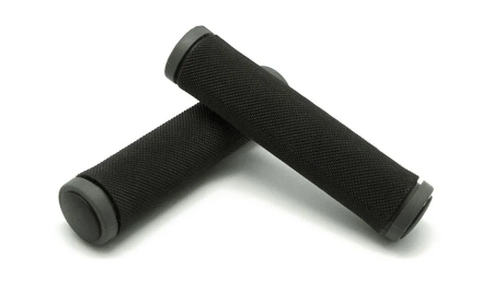Грипсы Velo VLG-311AD2, 130мм чёрные