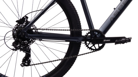 Велосипед Aspect Ideal HD 27.5 (2024)