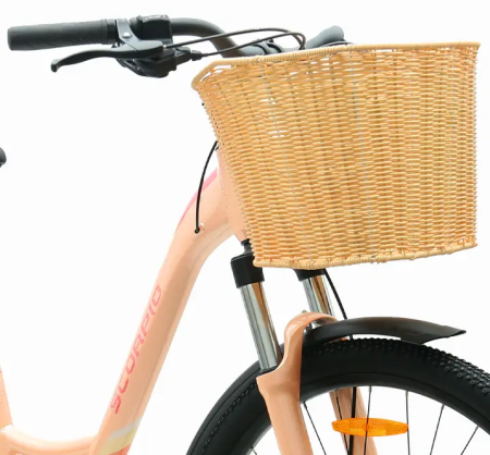 Велосипед TechTeam Scorpio 27.5 (2026)