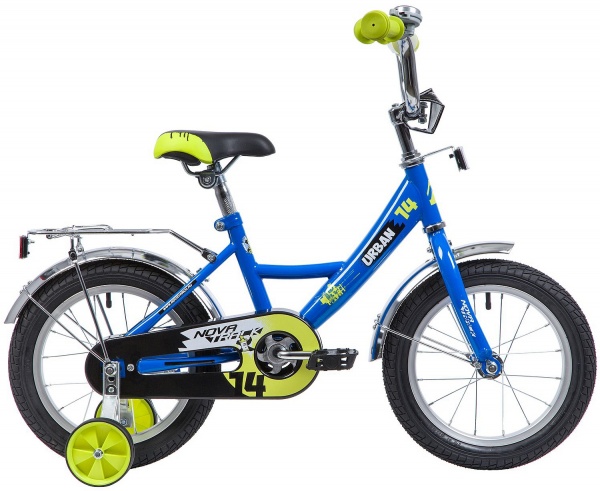 Велосипед Novatrack Urban 14 (2019)