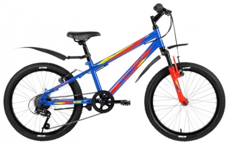 Велосипед Forward Altair Mtb Ht 20 2.0 (2018)