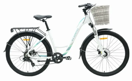 Велосипед TechTeam Scorpio 27.5 (2026)