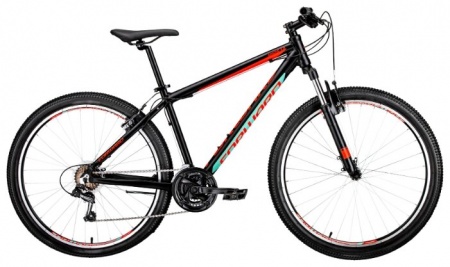 Велосипед Forward Apache 27,5 1.0 (2019)