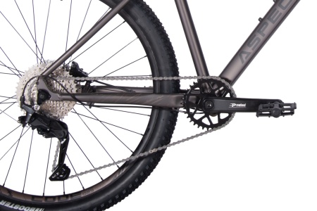 Велосипед Aspect Cobalt 27.5 (2025) 