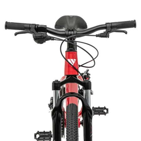 Велосипед Welt Brave 1.0 D 20