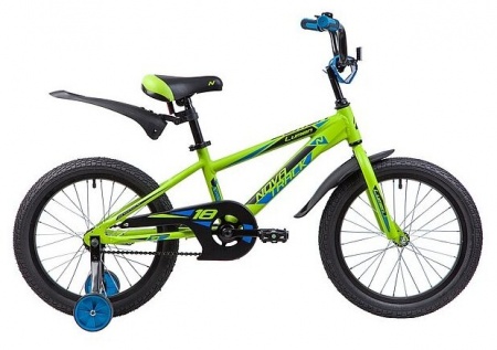 Велосипед Novatrack Lumen 18 (2019)
