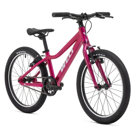 Велосипед Welt Moovix 1.0 V 20 (2026)