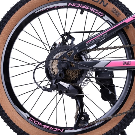 Велосипед Comiron Smart R 20" 