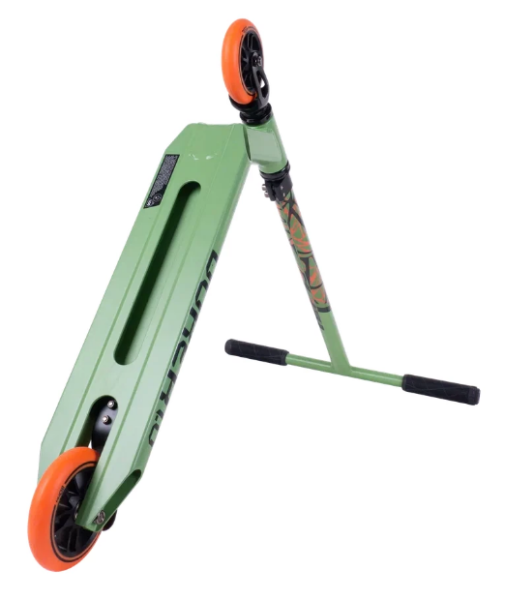Самокат трюковой TechTeam Duker 1.0 military