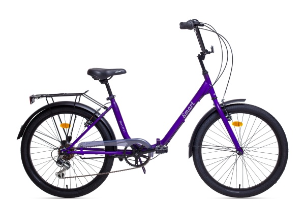 Велосипед Aist smart 24 2.1 (2023)
