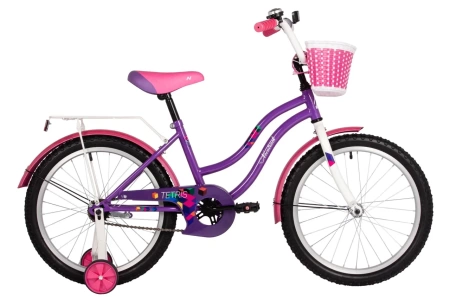 Велосипед Novatrack Tetris 20 (2025) Велосипед Novatrack Tetris 20 (2025)