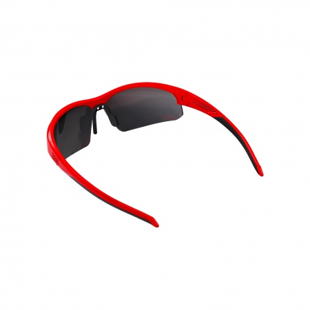 Очки BBB BSG-58 Impress Glossy Red/MLC Red + Yellow + Clear