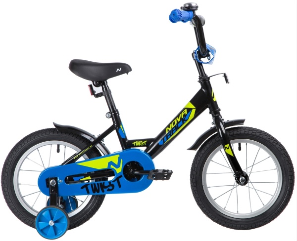 Велосипед Novatrack Twist 14 (2022)