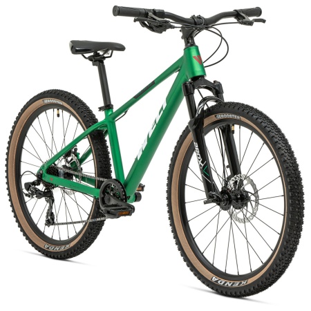 Велосипед Welt Brave 24 1.0 D