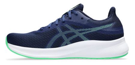 Беговые кроссовки Asics Patriot 13 blue expance/new leaf