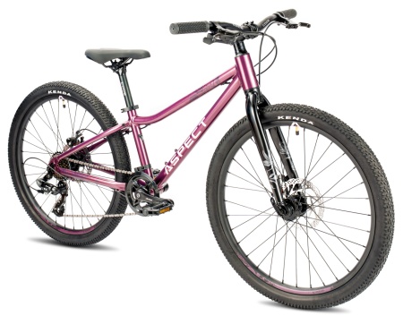 Велосипед Aspect Aura 24 Lite (2026)