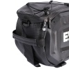 Сумка велосипедная на багажник ESLNF, жёсткий EVA Hard Shell корпус водонепроницаемый