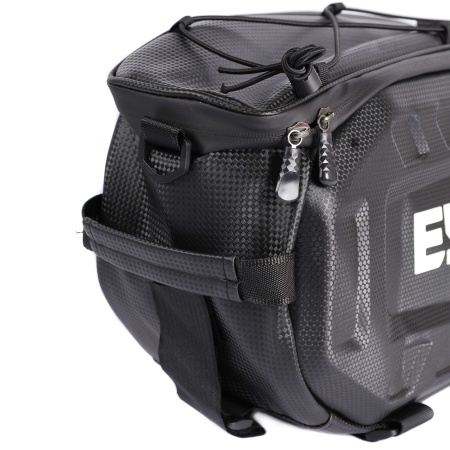Сумка велосипедная на багажник ESLNF, жёсткий EVA Hard Shell корпус водонепроницаемый