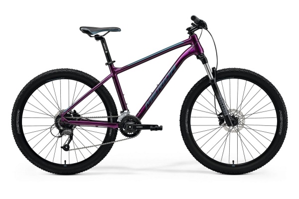 Велосипед Merida Big Seven 60 3x 27 (2021)