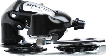 Переключатель задний Shimano RD-M310 Altus 7/8ск., черн.							