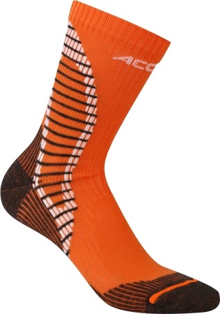 Носки Accapi 2022-23 X-Country Crew Orange/White