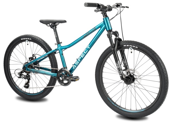 Велосипед Aspect Aura 24 (2026)