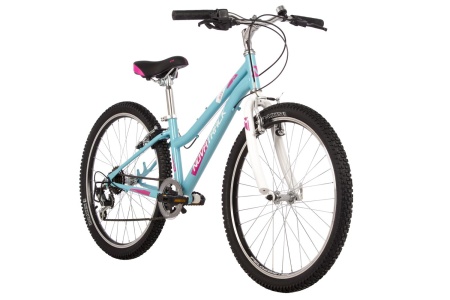 Велосипед Novatrack Jenny 24 (2023)